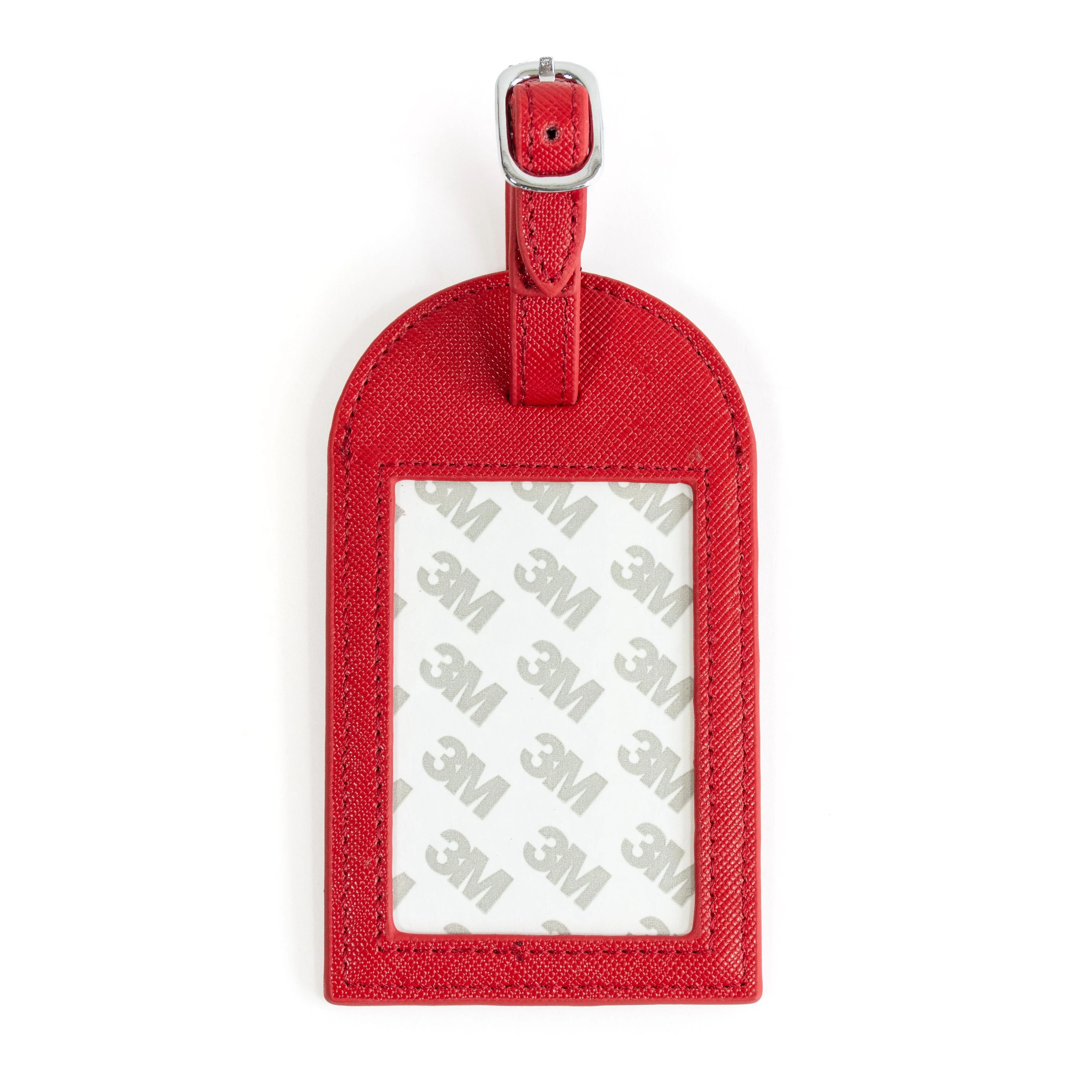 The Bag Tag - Red - Image 2
