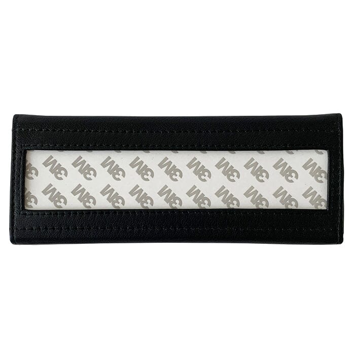 Leather Magnetic Everything Box - Black