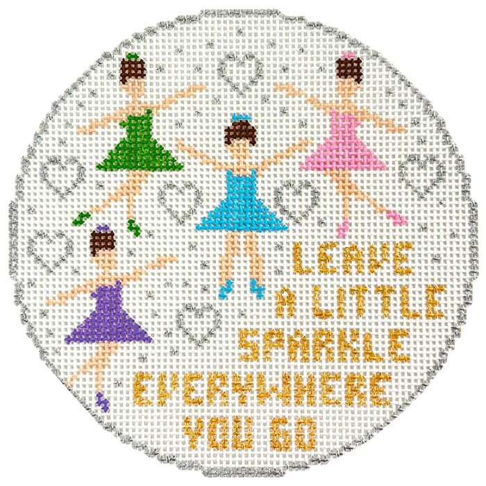 Leave a Litle Sparkle Ornament