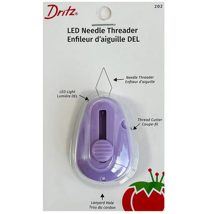 LED Needle Threader