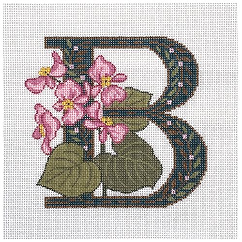 B-Begonia