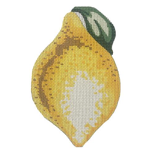 Lemon Ornament