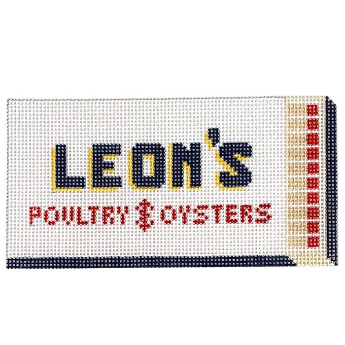 Leon's Matchbox Ornament