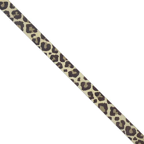 Leopard Belt