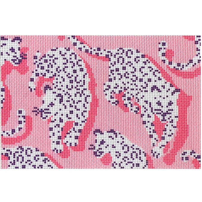 Leopard Clutch Kit - Pink - Image 3