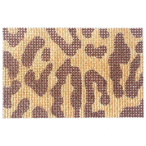 Leopard Insert - Brown & Tan