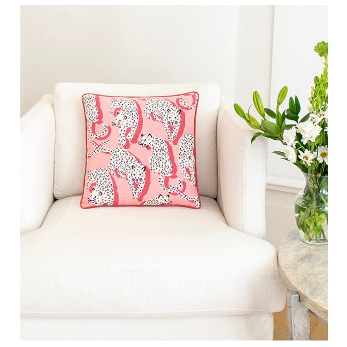 Leopard Pillow Kit - Pink - Image 3