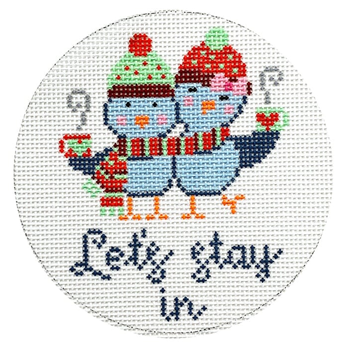 Let's Stay In