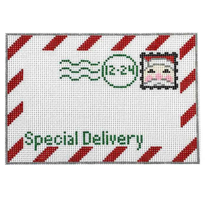 Letter to Santa Blank Mini