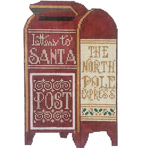 Letters to Santa Mailbox