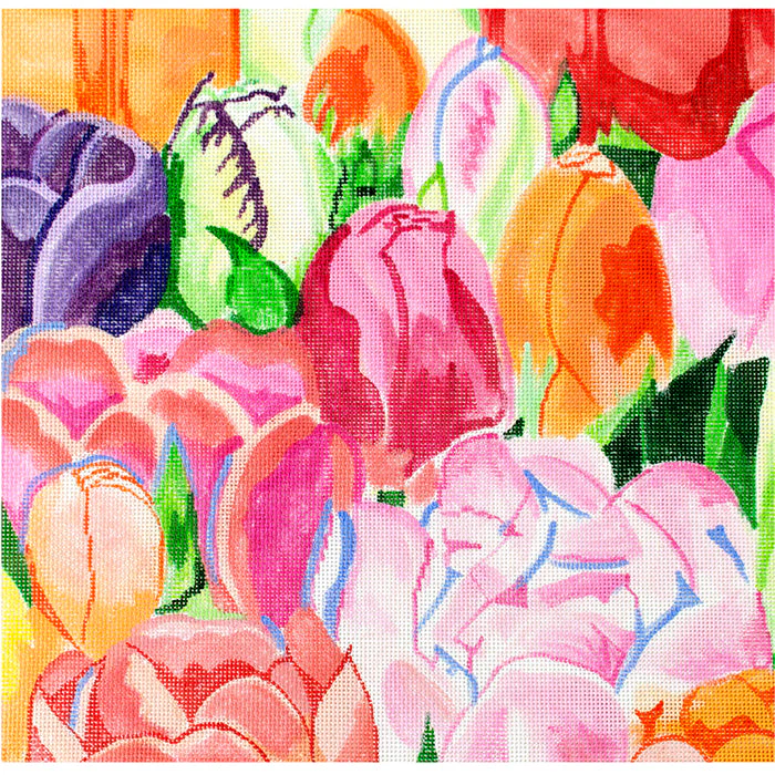 Large Tulip Field #2