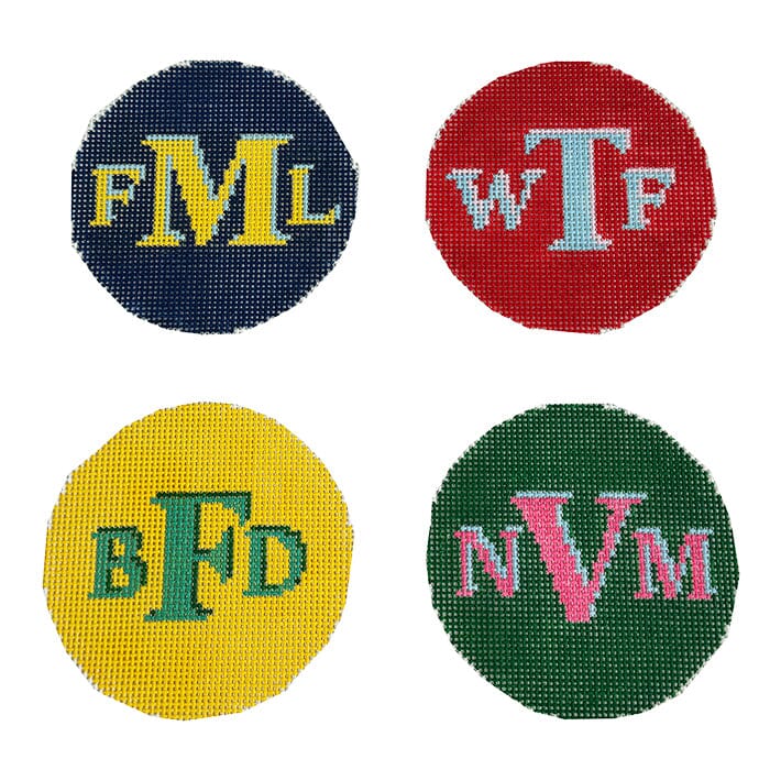 Life Coasters Set - Colors