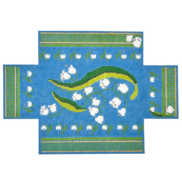Lily of the Valley Brick Cover