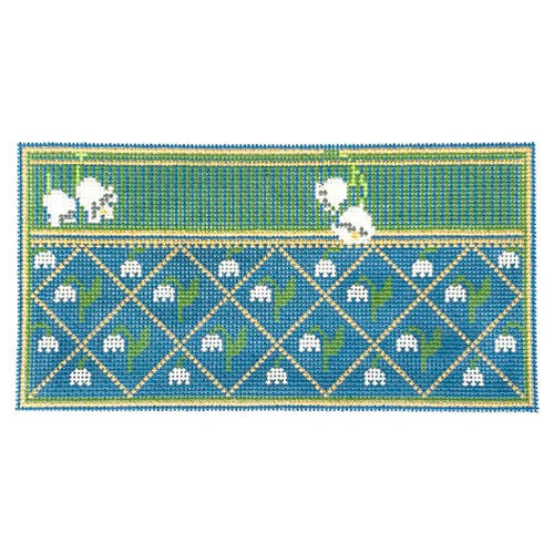 Lily of the Valley Needle Case