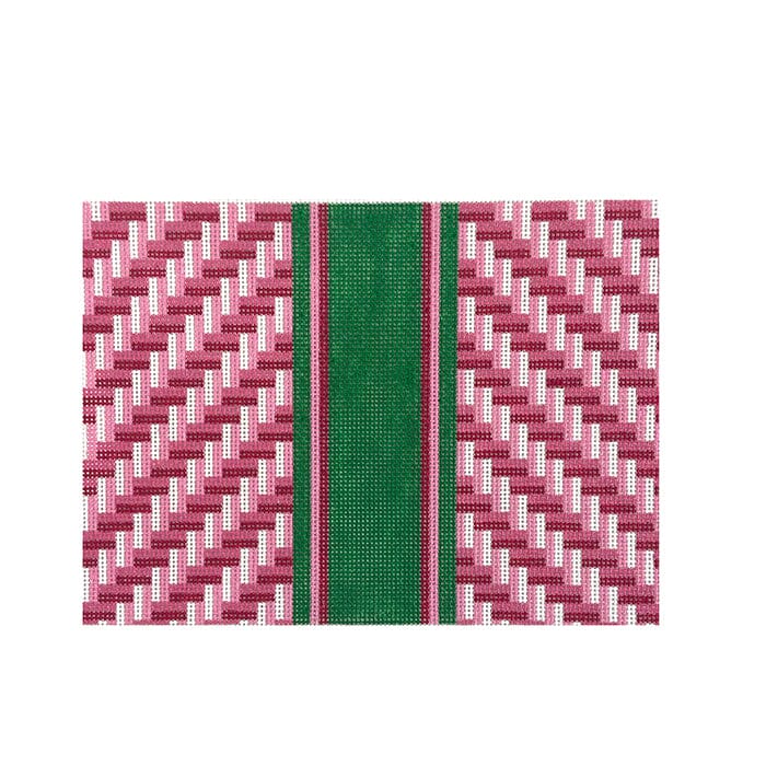 Lily Pink Clutch