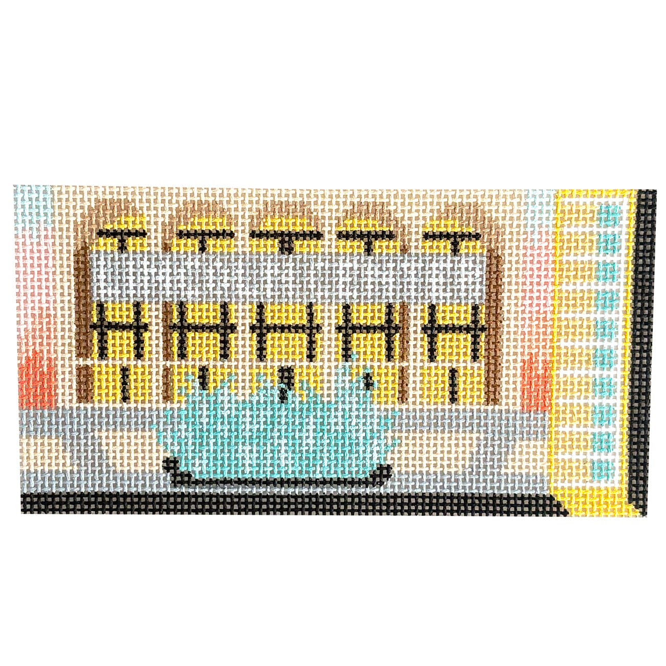 Lincoln Center Matchbox Ornament