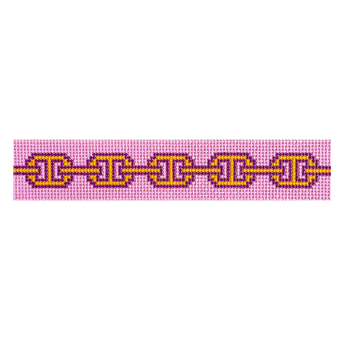 Links Fob Lilac