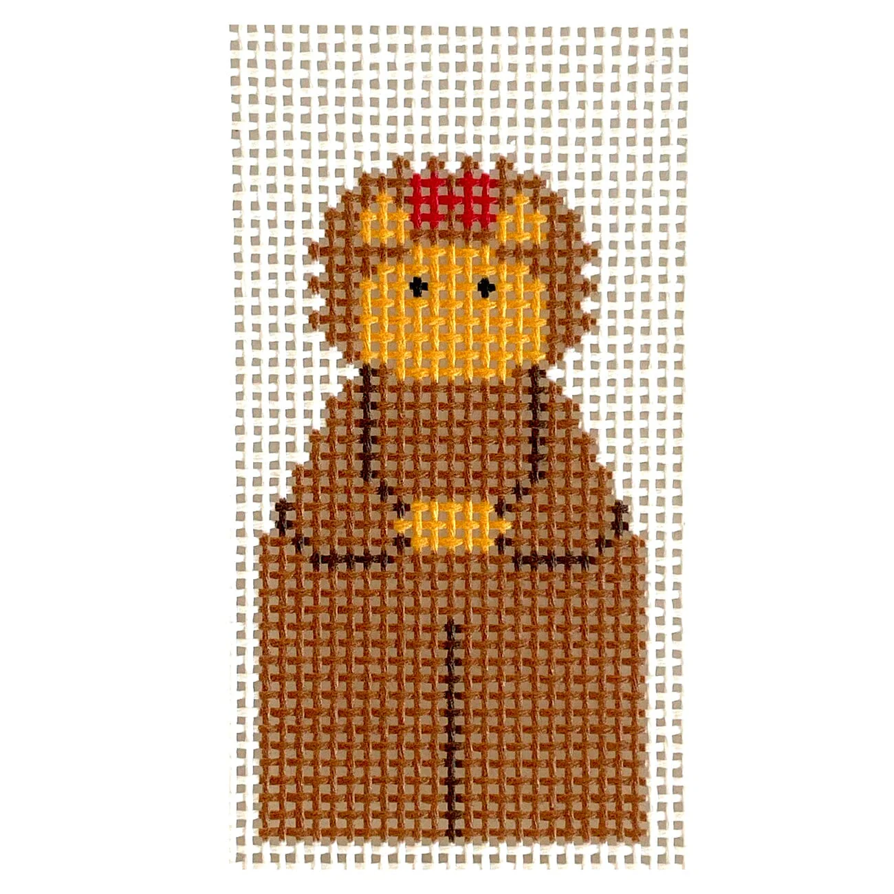 Lion Angel Ornament