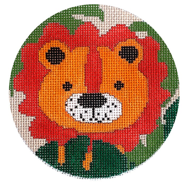 Lion Ornament