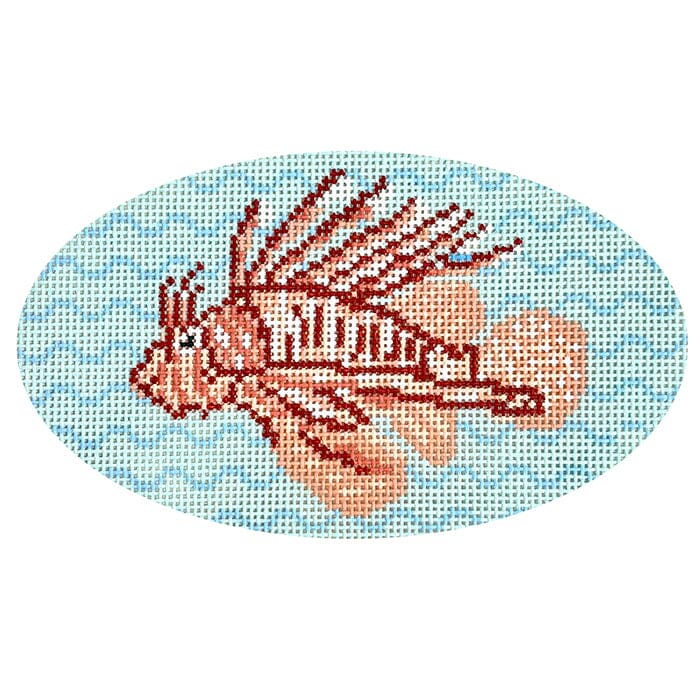 Lionfish - Fish Series