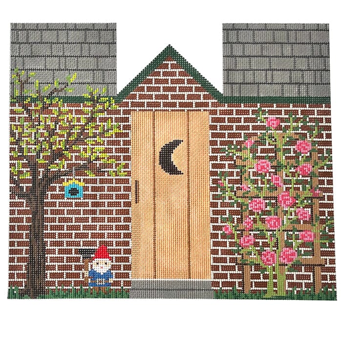 Little Brick Shit House