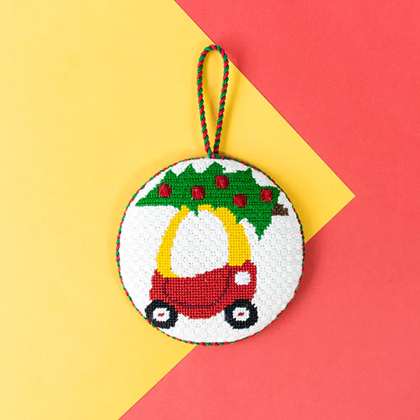 Little Christmas Car Kit