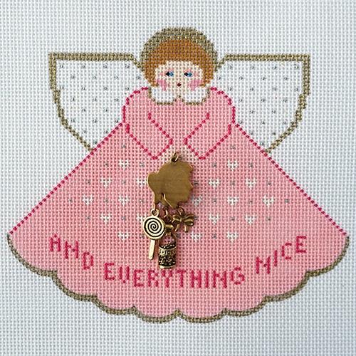 Little Girl Angel