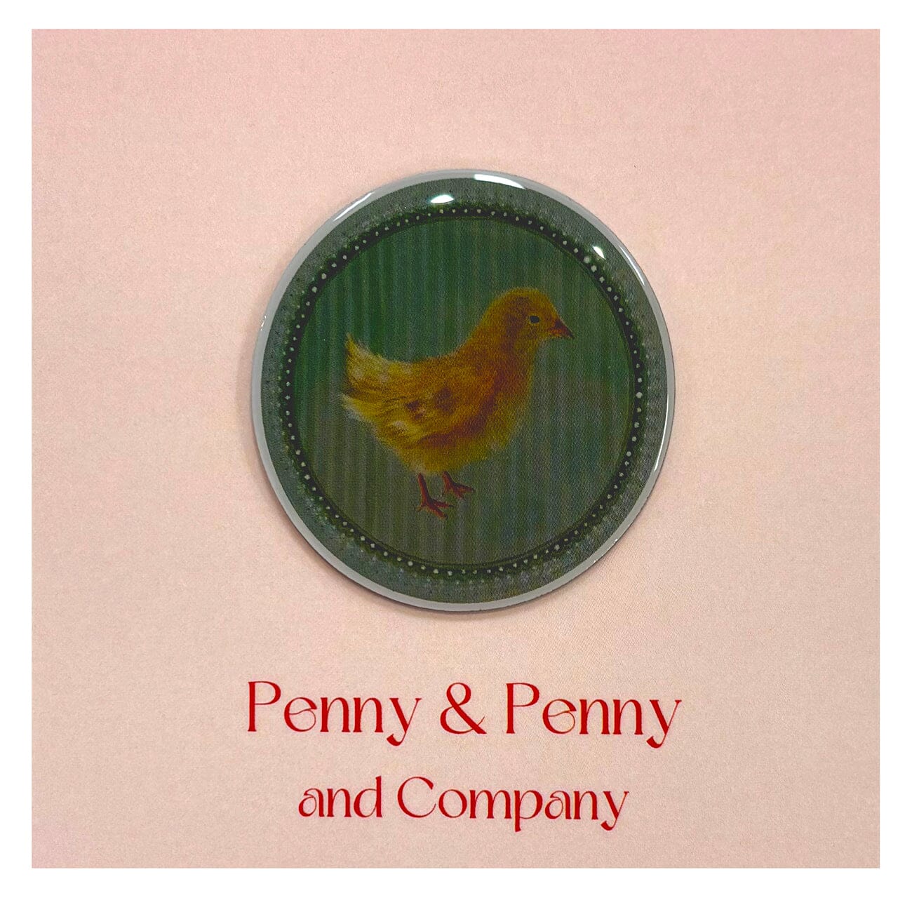 Little Peep Needle Minder