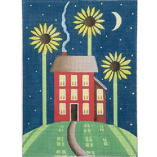 Little Sunflower House