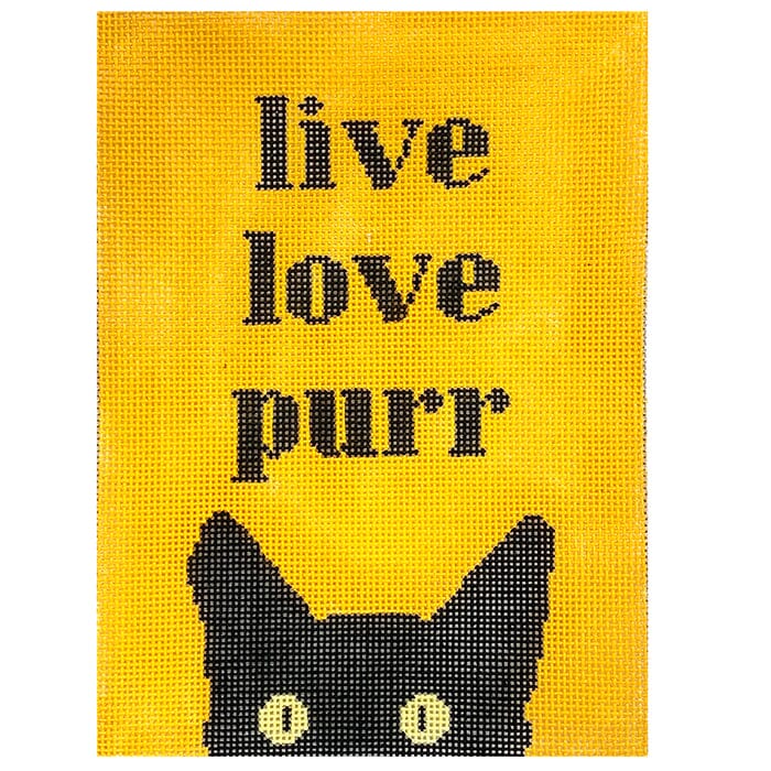Live Love Purr