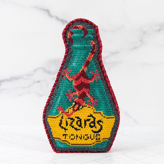 Lizard's Tongue Poison Bottle Kit & Online Class