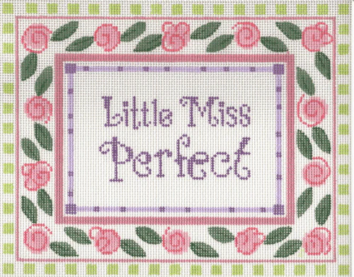 Little Miss Perfect on 13