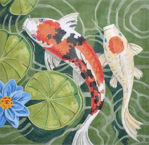 Koi Right on 13