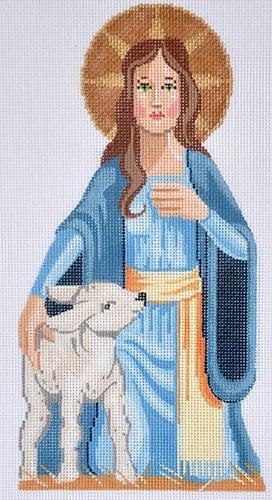 Holy Family Mary