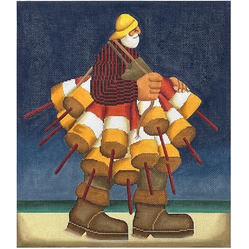 Lobster Fisherman