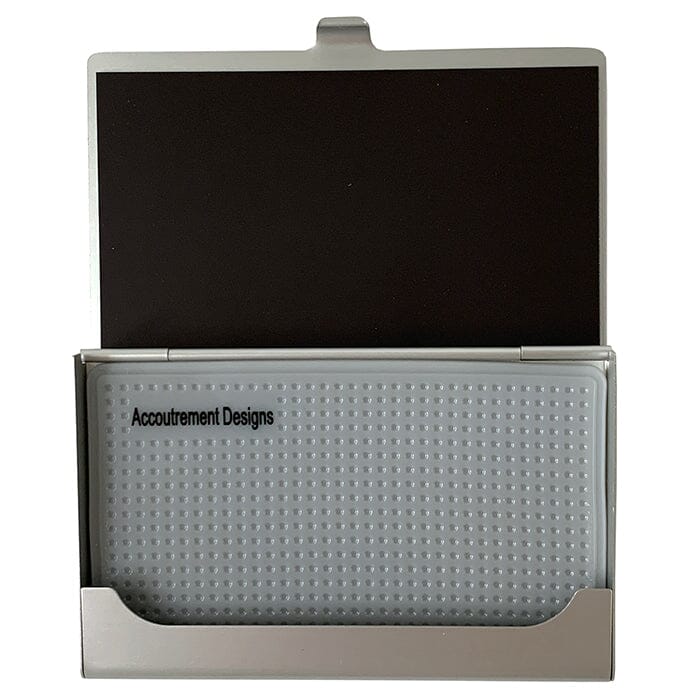 Logo Bead Case Silver - Image 3