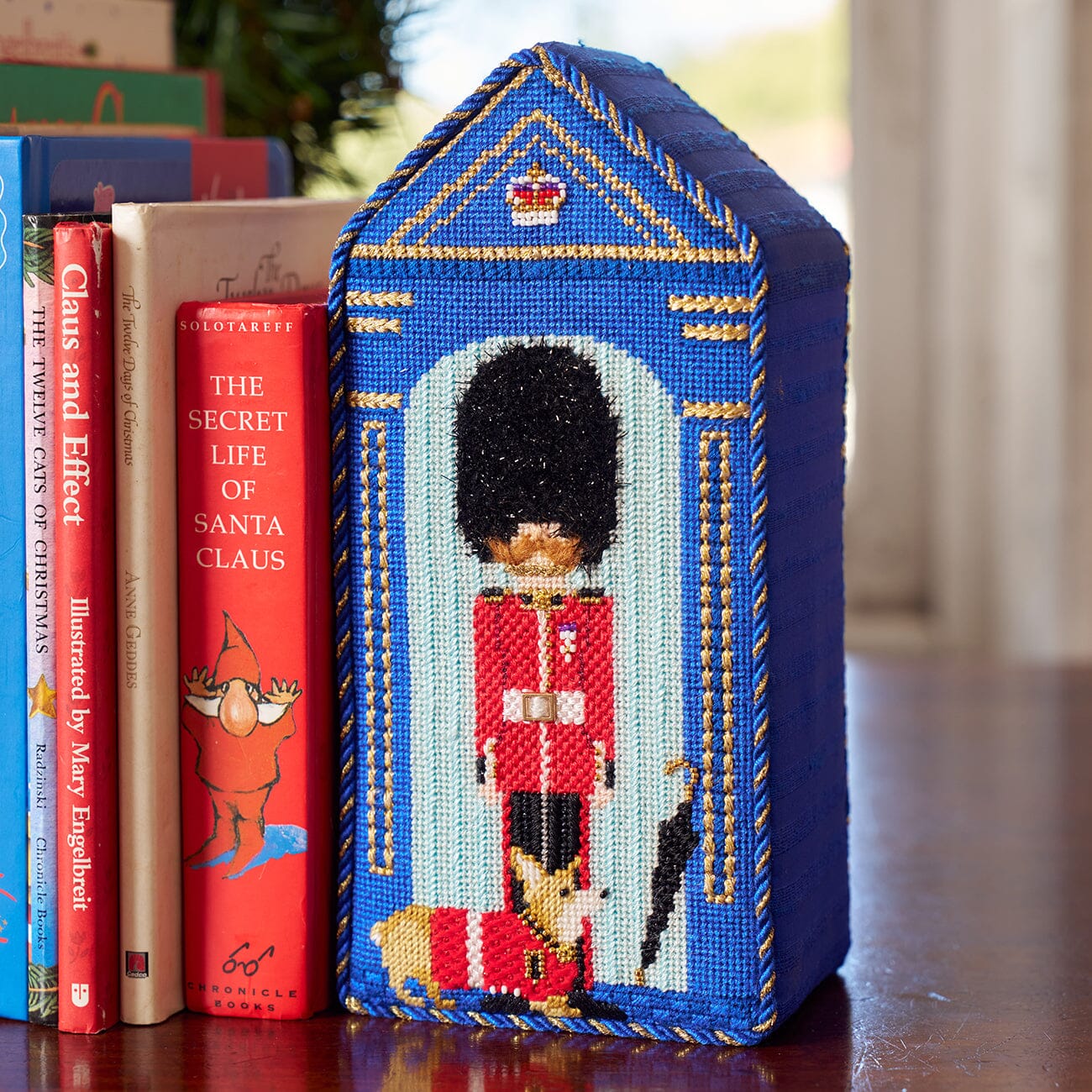 London Bookends Kit - Image 3