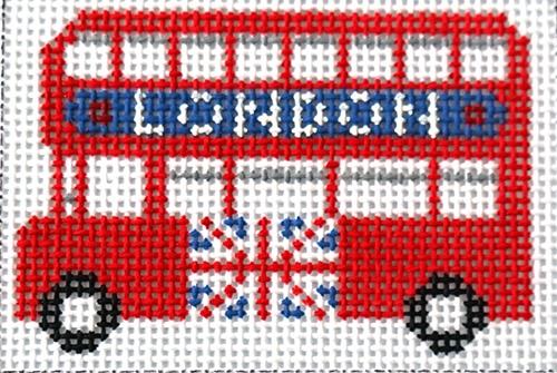 London Bus Wallet Insert