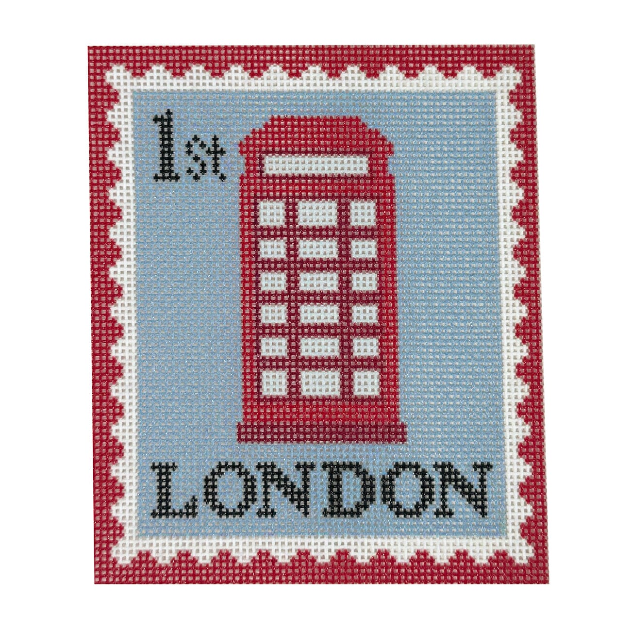 London Calling 1st Class Stamp