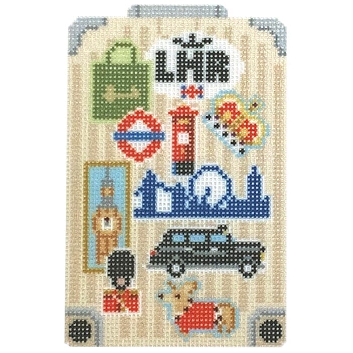 London Globe Trotter Kit - Image 2