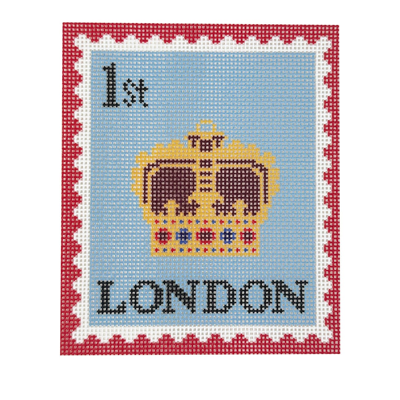 London HRH 1st Class Stamp