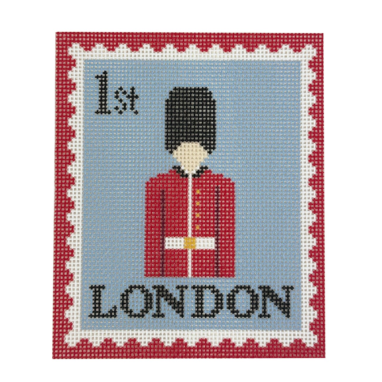 London Lookout 1st Class Stamp