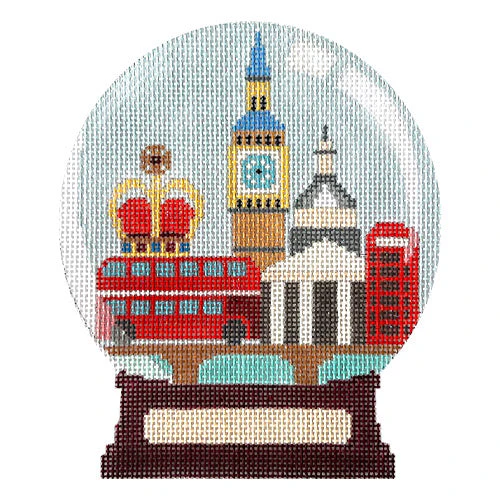 London Snowglobe
