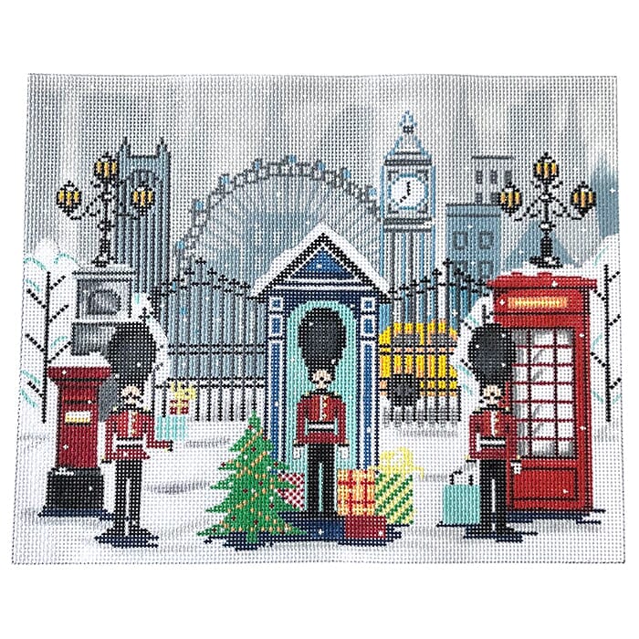 London Soldiers
