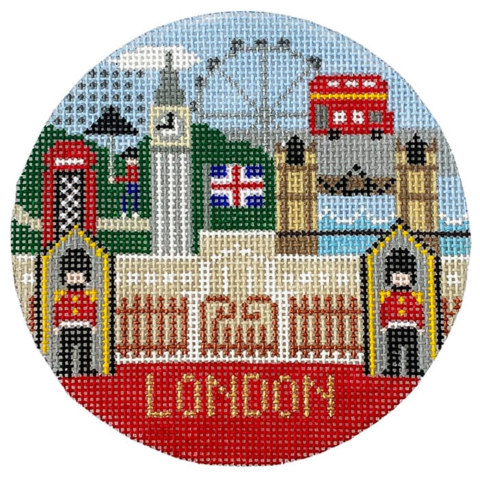 London UK Round