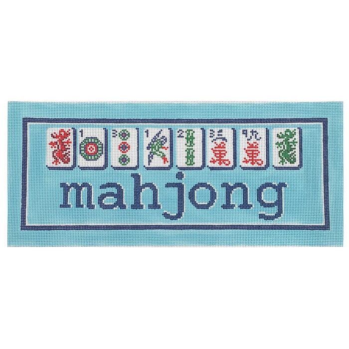 Long Mahjong Bag