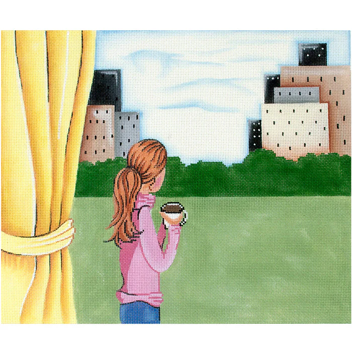 Looking at the Park