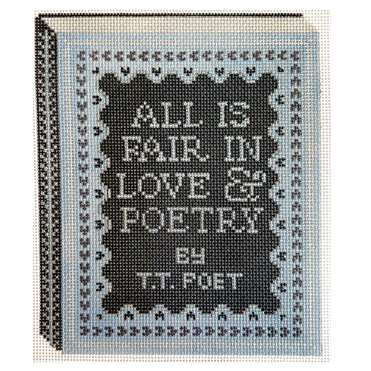 Love and Poetry Book Cover