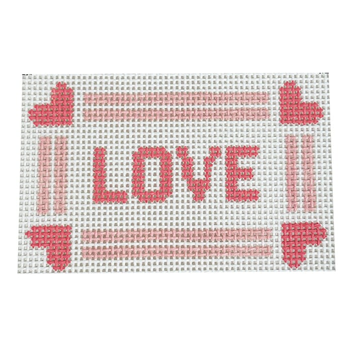 LOVE Mini Sign