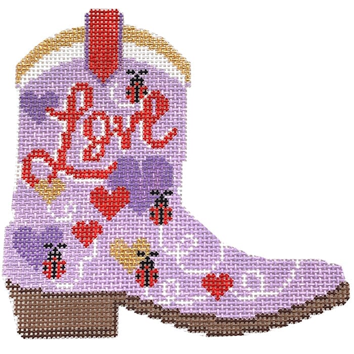 Love Cowboy Boot